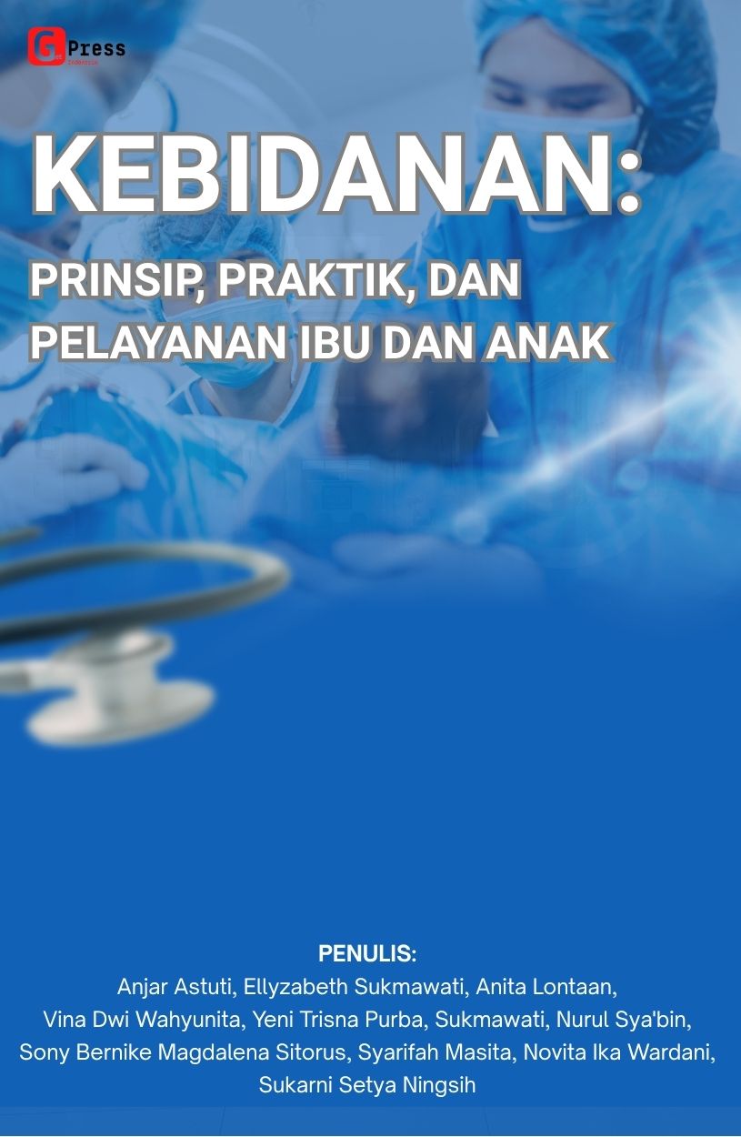 2594 Kebidanan: Prinsip, Praktik, Dan Pelayanan Ibu & Anak